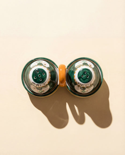 סט מלח ופלפל tartaruga ירוק - תמונה 2 | Mio