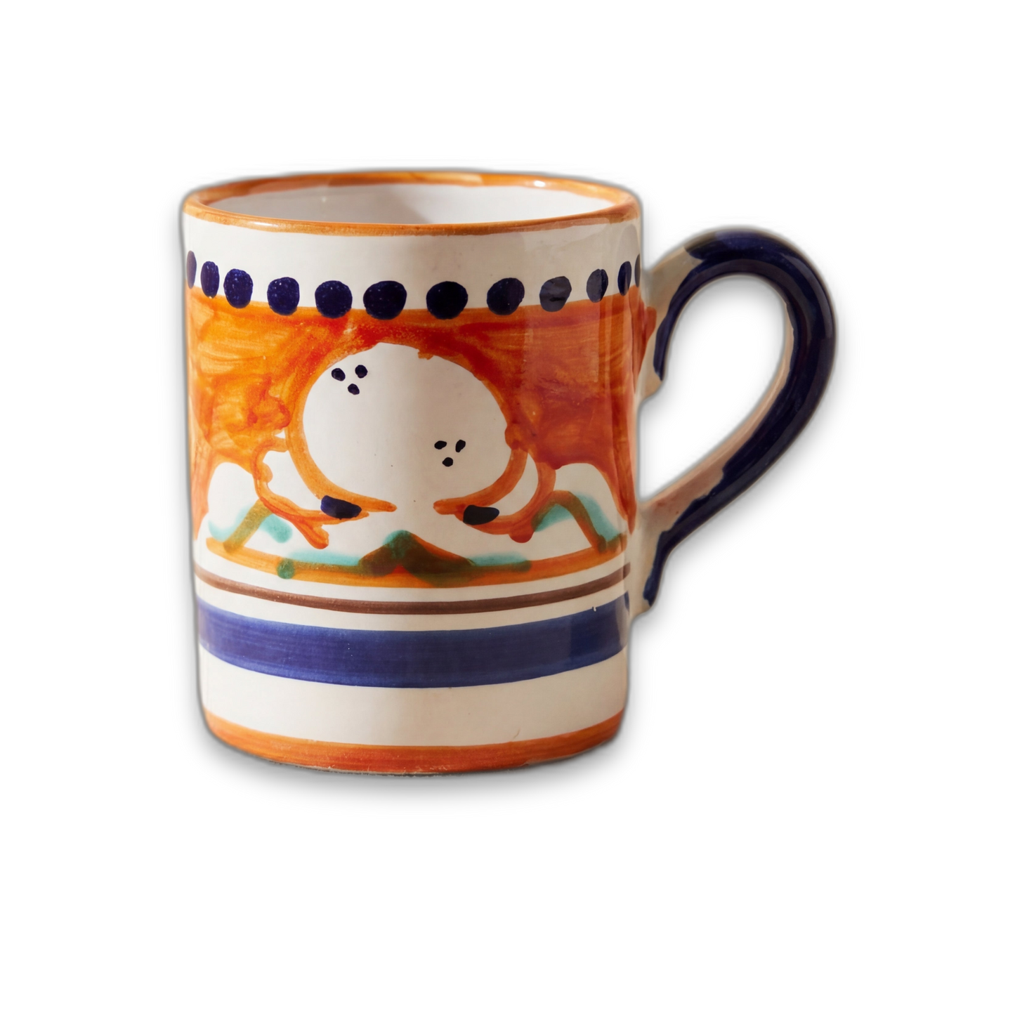 ספל Polipo כתום