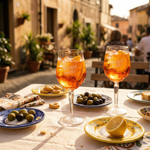 Aperitivo Hour