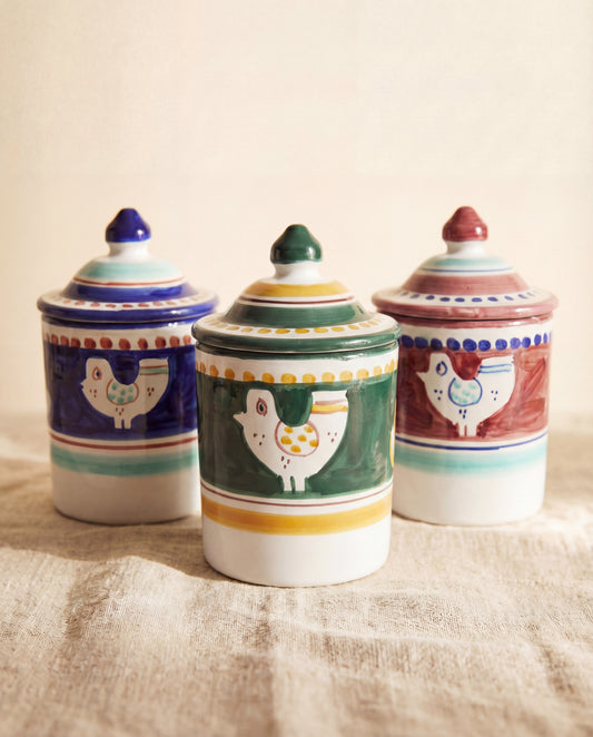 Trio — שלישיית צנצנות - bundle 3 jars