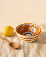 קערה אישית Tartaruga כתומה - תמונה 4 | Mio