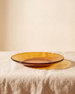 GC2023-01 saucer-amber תחתית אספרסו סמול טוקיו
