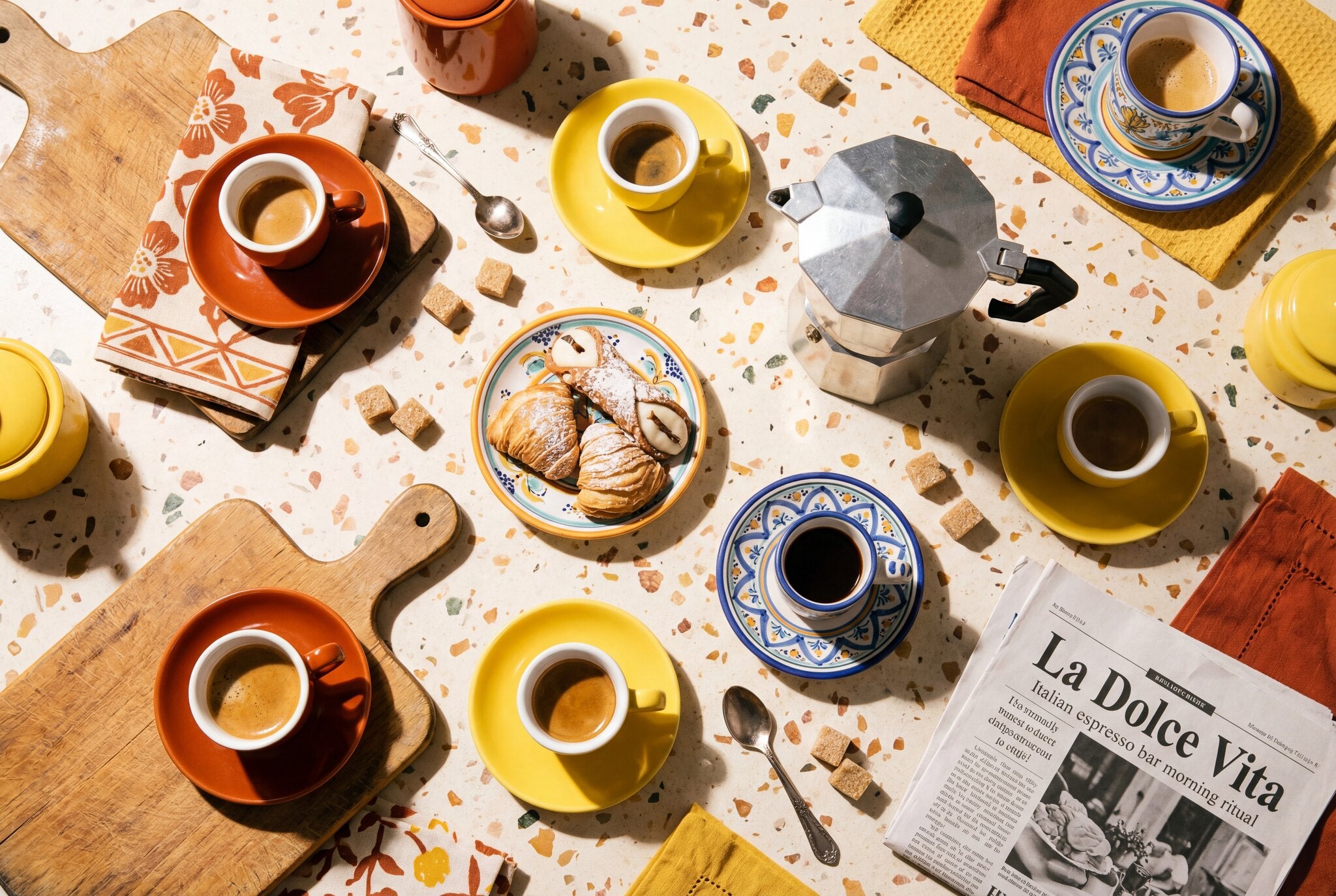 Espresso Bar
