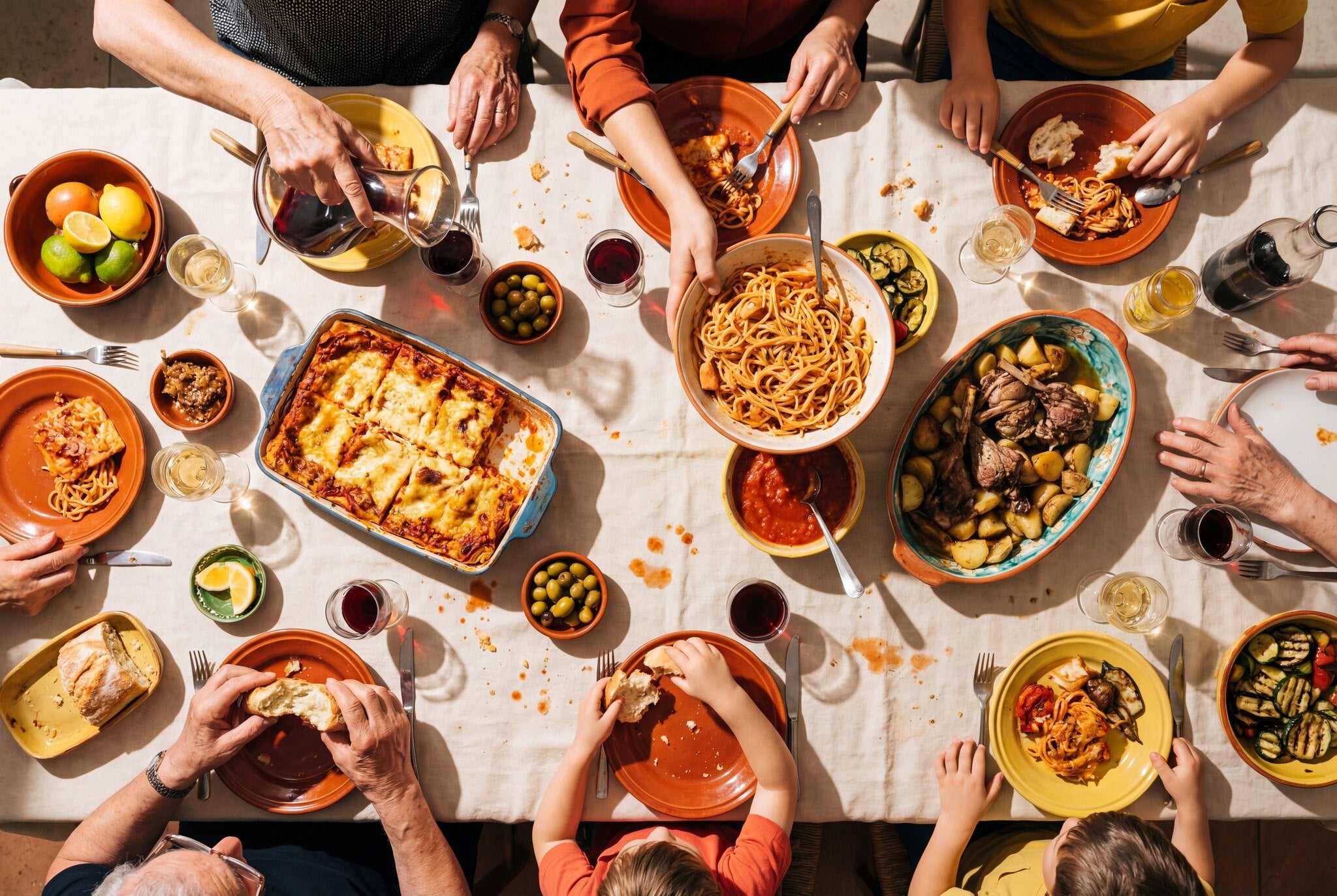 La Famiglia